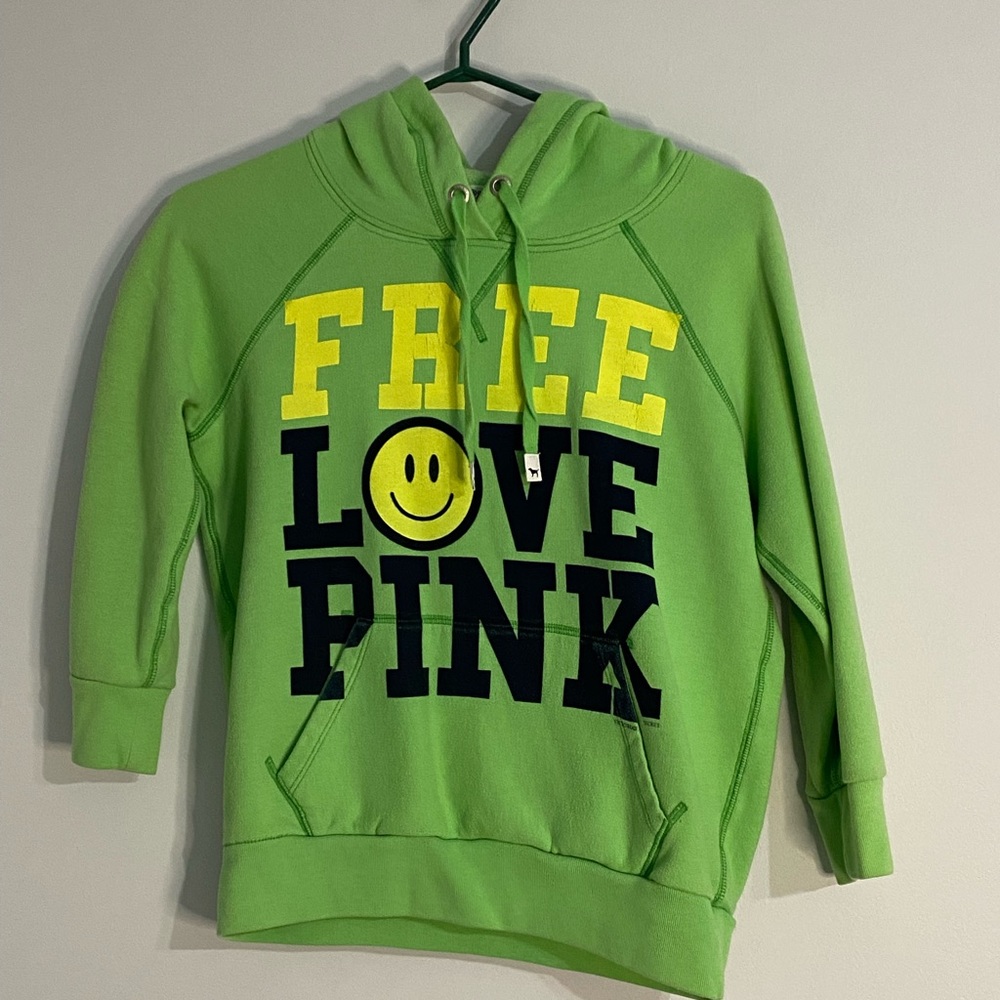 Victoria secret pink sweater